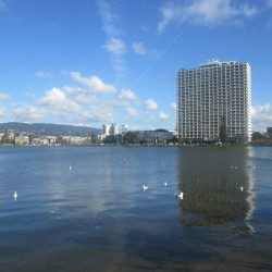 Lake Merrit