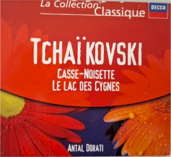 Casse-Noisette - Le lac des cygnes