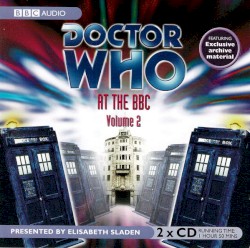 Doctor Who at the BBC, Volume 2