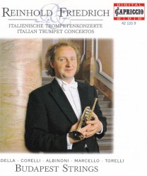 Italienische Trompetenkonzerte