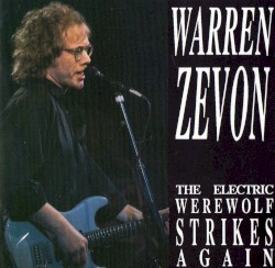 The Electric Werewolf Strikes Again