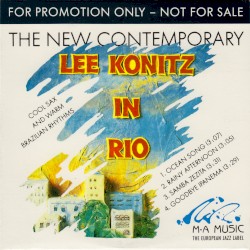 Lee Konitz in Rio