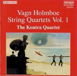 String Quartets, Vol. 1