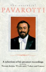The Essential Pavarotti
