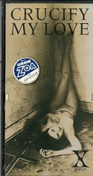 CRUCIFY MY LOVE