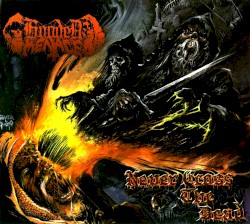 Never Cross the Dead