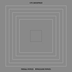 Modal Forces / Percussive Forces