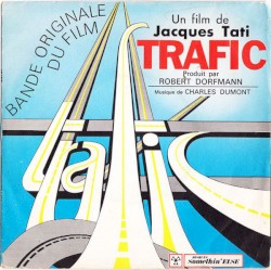 Trafic (Bande originale du film)