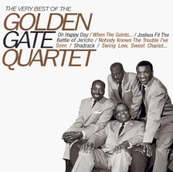 The Very Best of the Golden Gate Quartet