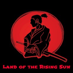 Land of the Rising Sun