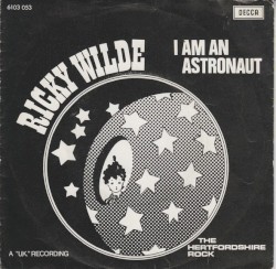 I Am an Astronaut