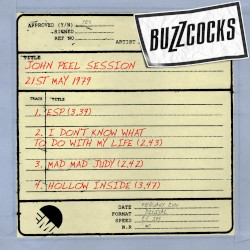 John Peel Session (21st May 1979)