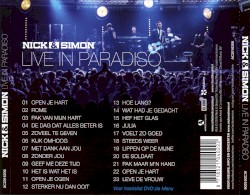 Live in Paradiso