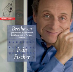 Symphony no. 4 B-flat major / Symphony no. 6 in F major 'Pastoral'