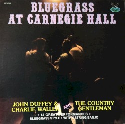 Bluegrass At Carnegie Hall