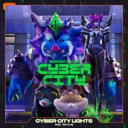 Cyber City Lights
