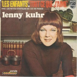 Les enfants / Tout ce que j’aime