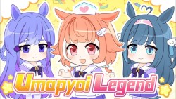 Umapyoi Legend