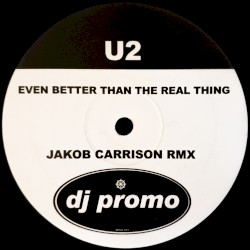 Even Better Than the Real Thing (Jakob Carrison rmx)