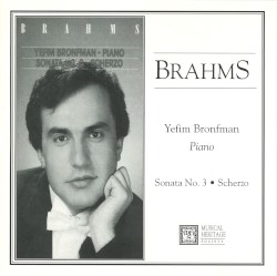 Piano Sonata No. 3 in F minor