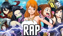Ladies of Anime Cypher