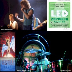 1980‐06‐30: Festhalle Frankfurt, Frankfurt am Main, Germany