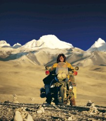 Michael Martin - Abenteuer Wüste (Australien)