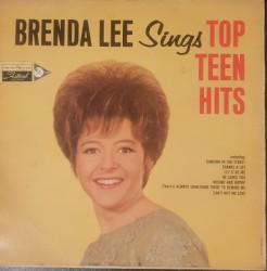 Brenda Lee Sings Top Teen Hits