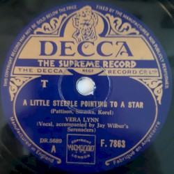 A Little Steeple Pointing to a Star / Do I Love You?