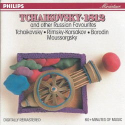 1812 and Other Russian Favourites