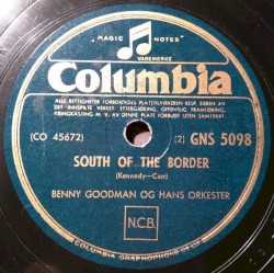 South of the Border / Muskat Ramble