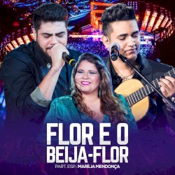 Flor e o beija-flor