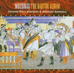 Bartók Album