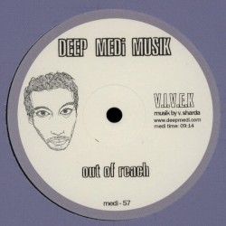 Out of Reach / Kismet (Destiny)