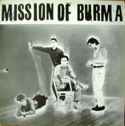 Mission of Burma
