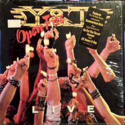 Open Fire: Live