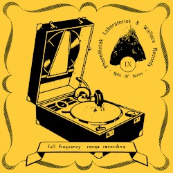 PhonoMetak Series # 9