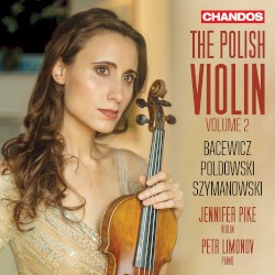 The Polish Violin, Volume 2