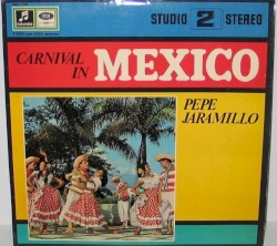 Carnival in Mexico