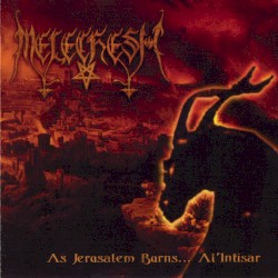 As Jerusalem Burns… Al’Intisar