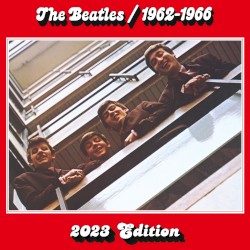 The Beatles 1962–1966 (2023 edition)