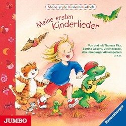 Meine ersten Kinderlieder