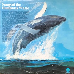 Songs of the Humpback Whale