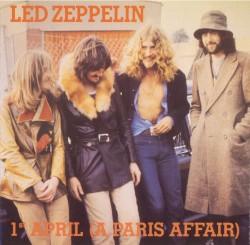 1st April (A Paris Affair)