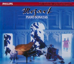 Complete Mozart Edition, Volume 17: Piano Sonatas