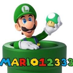 Luigi Sings A Song (Cover IT3KY)