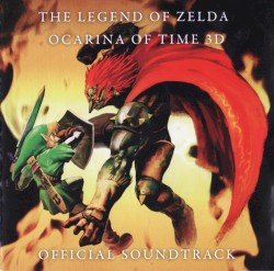The Legend of Zelda: Ocarina of Time 3D Official Soundtrack