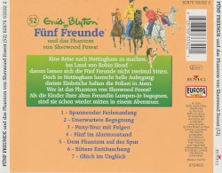 Fünf Freunde, Episode 52: und das Phantom von Sherwood Forest