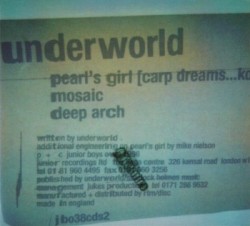 Pearl’s Girl (Carp Dreams...Koi)