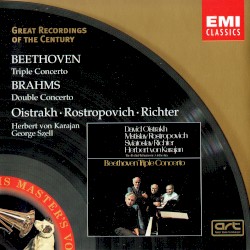 Beethoven: Triple Concerto / Brahms: Double Concerto
